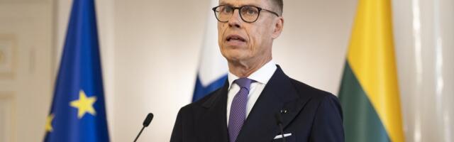 Stubb ei usu lähitulevikus relvarahu saavutamist Ukrainas