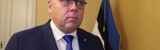 VIDEO | Hussar pärast spiikrite kohtumist_ täna me teeme kõik selleks, et Venemaa külmutatud varad võetaks kasutusele