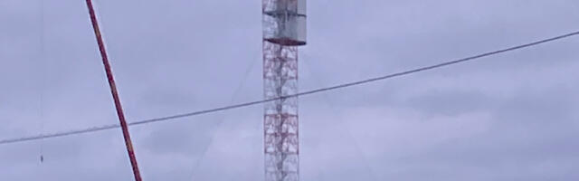 PILTUUDIS: Vene piiri äärde kerkib salapärane torn