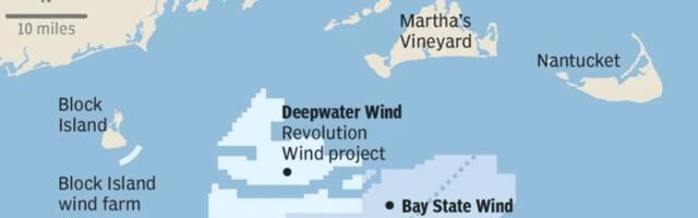 Orsted kaasab rohelise energia mulli lõhkedes hädaabikapitali 67% allahindlusega