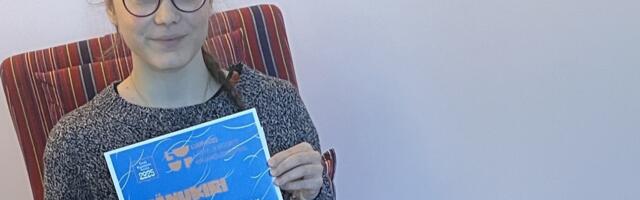 Vabariiklikul luulevõistlusel noppisid esikohti ka Järvamaa noored