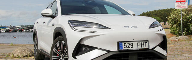 Uute autode müük on poole võrra langenud ja hinnad alla viinud