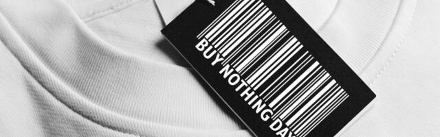 Täna on rahvusvaheline “mitte midagi ostmise” päev