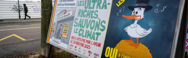 Eesti on Šveitsiga võrreldes demokraatia poolest nagu Nõukogude Liit või Venemaa