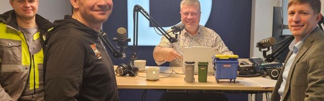 OLUKORRAST DIGIRIIGIS | Planeeritav jäätmereform sisaldab endas ka digitaalset uuendust