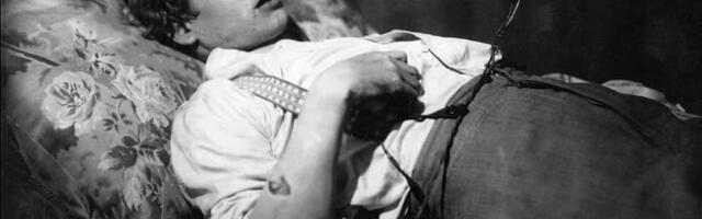 Roland Tõnisson: 100 aastat Jessenini surmast ehk revolutsioon õgib oma lapsi