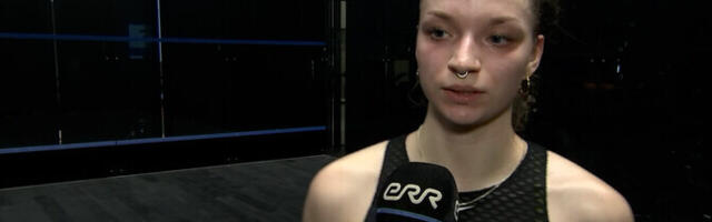 USA-s stipendiumiga squashi mängiv Mälk mõlgutab olümpiamõtteid