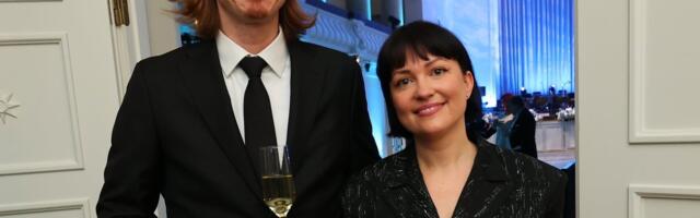 FOTOD | HU? solist Hannaliisa Uusma väisab vastuvõttu koos kunagise menubändi Ursula lauljaga