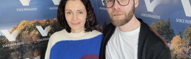 Triinu Meriste: poja elutarkus aitas maailma kokkuvarisemisega toime tulla