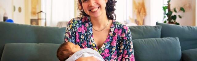 Üllatav põhjus, miks me kõik peaksime rohkem lapsi süles hoidma