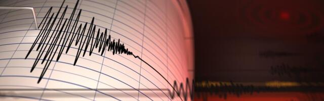 ZEMLJOTRES JUTROS POGODIO OVAJ DEO SRBIJE: Treslo se kod jednog srpskog grada, epicentar šest kilometara ispod površine