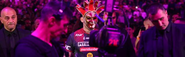 Šok! Džoker Ilić napustio FNC, pa otkrio razloge: Ništa od borbe godine protiv Đanija Barbira u Beogradu