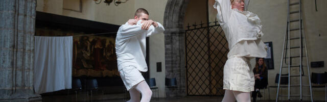 Tantsunädal 2026 toob Viljandisse noorte tegijate värsked hääled