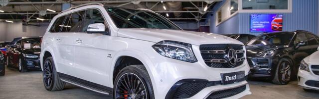 GEENIUS | Kasutatud Mercedes-Benz GL/GLS: väga suur ja küllaltki vastupidav, aga võib ka väga kalliks maksma minna