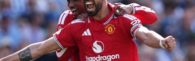 Bruno Fernandes püstitas Premier League’i ühe hooaja söödurekordi