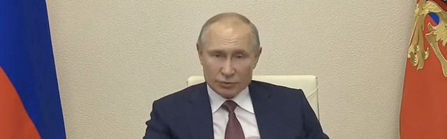 KUUM: Putin süüdistas lääneriike Lukašenka mõrvakatse organiseerimises – sellega ületati kõik piirid