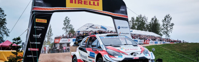 WRC Rally Estoniale pääseb ka päevapiletiga