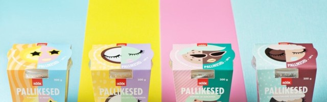 Kulinaaria tõi müüki magusad pallikesed