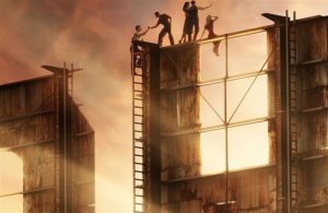 Nii et hurraa, Hollywood?