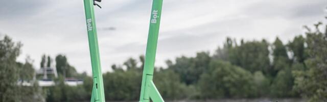 Tartu plaanib koos Bolti ja politseiga uuendada tõukerataste kasutamise korda