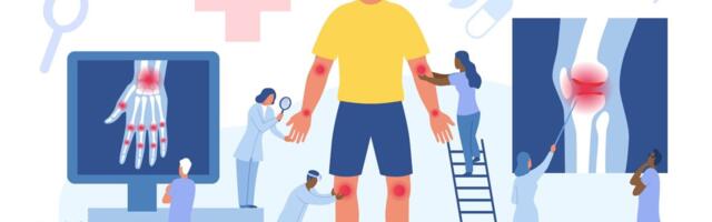 UURING: oled reumaatilise haiguse patsient? Sulle on küsimusi!