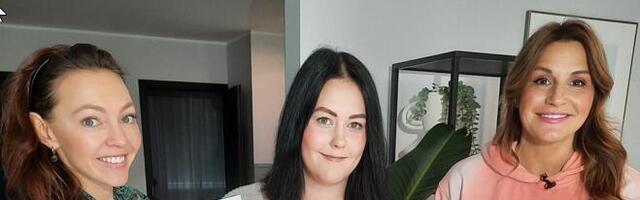 Ilus ja trimmis keha elektroonilise kehakupuga