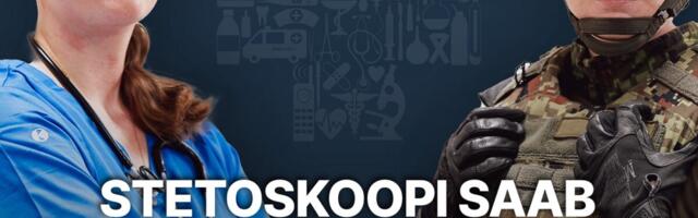 Kaitseressursside Amet pakub tööd meditsiinitöötajatele