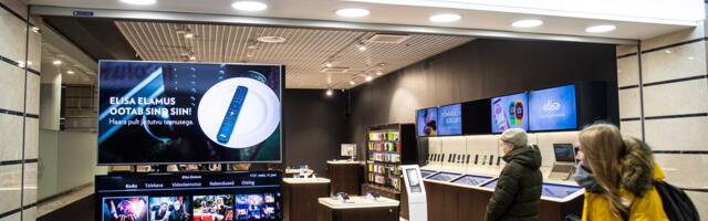 Elisa küsis järsule hinnatõusule vastu olnud kliendilt paketivahetustasu