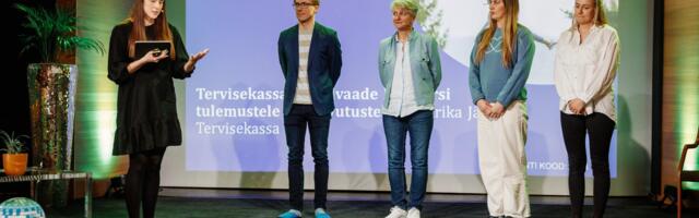 Innovatsioon tervishoius – murrame piire ja loome võimalusi