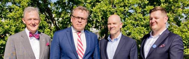 GALERII: USA biotehnoloogia ettevõte investeeris Eestis tootmisse 12 miljonit