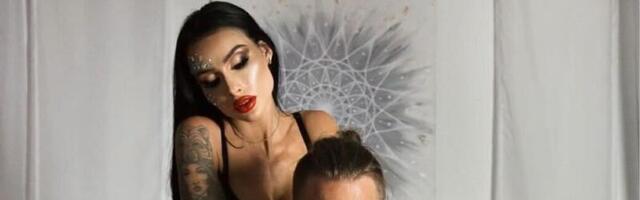 “KUNA ME OLEME mõlemad väga emotsionaalsed inimesed, siis meie puhul ongi see leek … .”