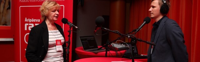 Tööstuse juht: kriis algas juba eelmise aasta lõpus