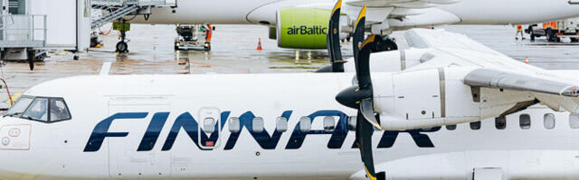 Из-за забастовки пилотов Finnair на следующей неделе отменит около 300 рейсов