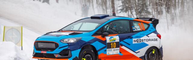 Terminal autoralli Eesti meistrivõistlustel sõidetakse 2025. aastal kuus etappi