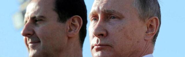 Toomas Alatalu: Putin vaatas Assadi kukutamist pealt. Suur poliitika pole kaitstud üllatuste eest