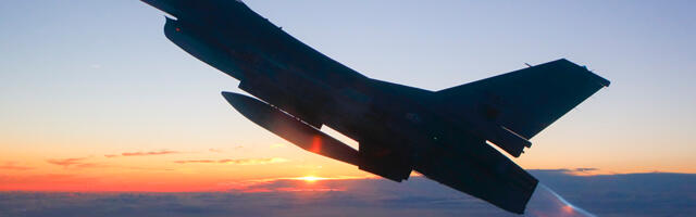 Liitlaste lennukid teevad teisipäeval Eesti õhuruumis madallende