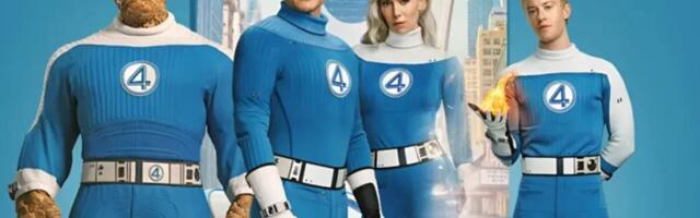 Open Channel: What’d You Think ‘Fantastic Four: First Steps’?