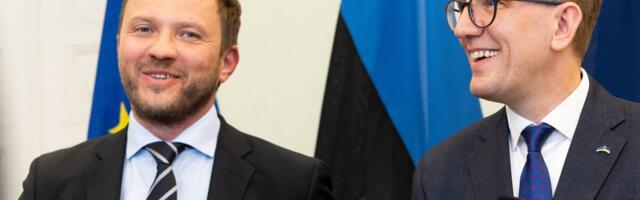 Koalitsiooni toetus jääb Keskerakonna omale alla
