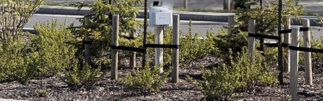 Pärnu rohealad saavad targad mullamonitorid