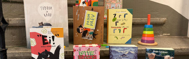 Selgusid lastekirjanduse tõlkeauhinna Paabeli Torn võitjad