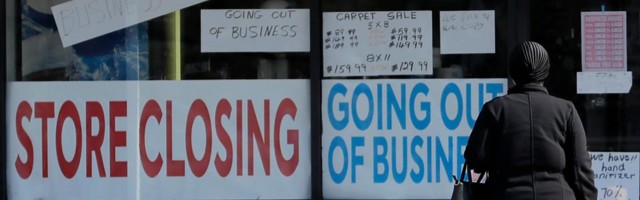 Koroonasulgude tõttu on kaotanud töö 495 miljonit inimest – miljardäridel rekordiline kasumiaasta