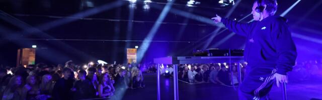 OTSEFOTOD | Pidu kogub tuure! Clicherik & Mäx annavad Kultuurikatlas uue albumi esitluskontserdi