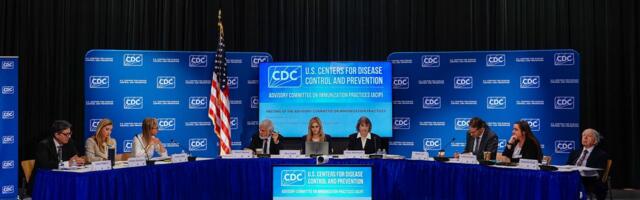 Many States Say They’ll Defy RFK Jr.’s Changes to Hepatitis B Vaccination