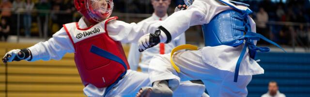 Rakvere Open 2025 — Virumaa sportlaste vägev tulemus