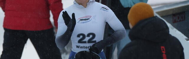 Zunte edestas Winterbergis valitsevat maailmameistrit