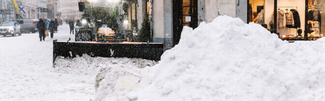 Tallinna lumekoristuse mured on peamiselt seotud linna eripäradega