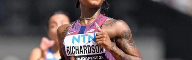 Raske jalaga olümpiavõitja võeti vahi alla