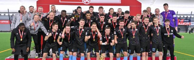 FOTOD | Mattias Männilaane kübaratrikk tõi Nõmme Kaljule aegade teise Superkarika 