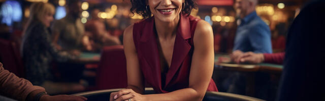 Ekraanist reaalsuseks: Kuidas live-kasiinod muudavad interaktiivset meelelahutust