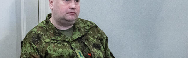 Kaitsevägi: mitu drooni käis öösel Eestis sees